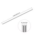 thumbnail image 2 of Uxcell 13.78 x 0.06" 304 Stainless Steel Solid Round Rod for DIY Craft 12Pcs, 2 of 4