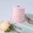 thumbnail image 2 of CSChome Raffia Paper Ribbon Raffia Ribbon: Soft Suede Texture Solid Color Ribbon for DIY Gift Packaging, 2 of 6