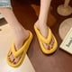 thumbnail image 1 of Chanclas de playa al aire libre de verano rojo de red de moda Wmkox8yii nm10209, 1 of 3