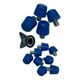 thumbnail image 4 of 12 piezas de clavos para zapatos de fútbol, ​​clavos para zapatos de Rugby, clavos estables de 8mm y 11mm con tornillos para botas de fútbol, ​​clavos, 4 of 8