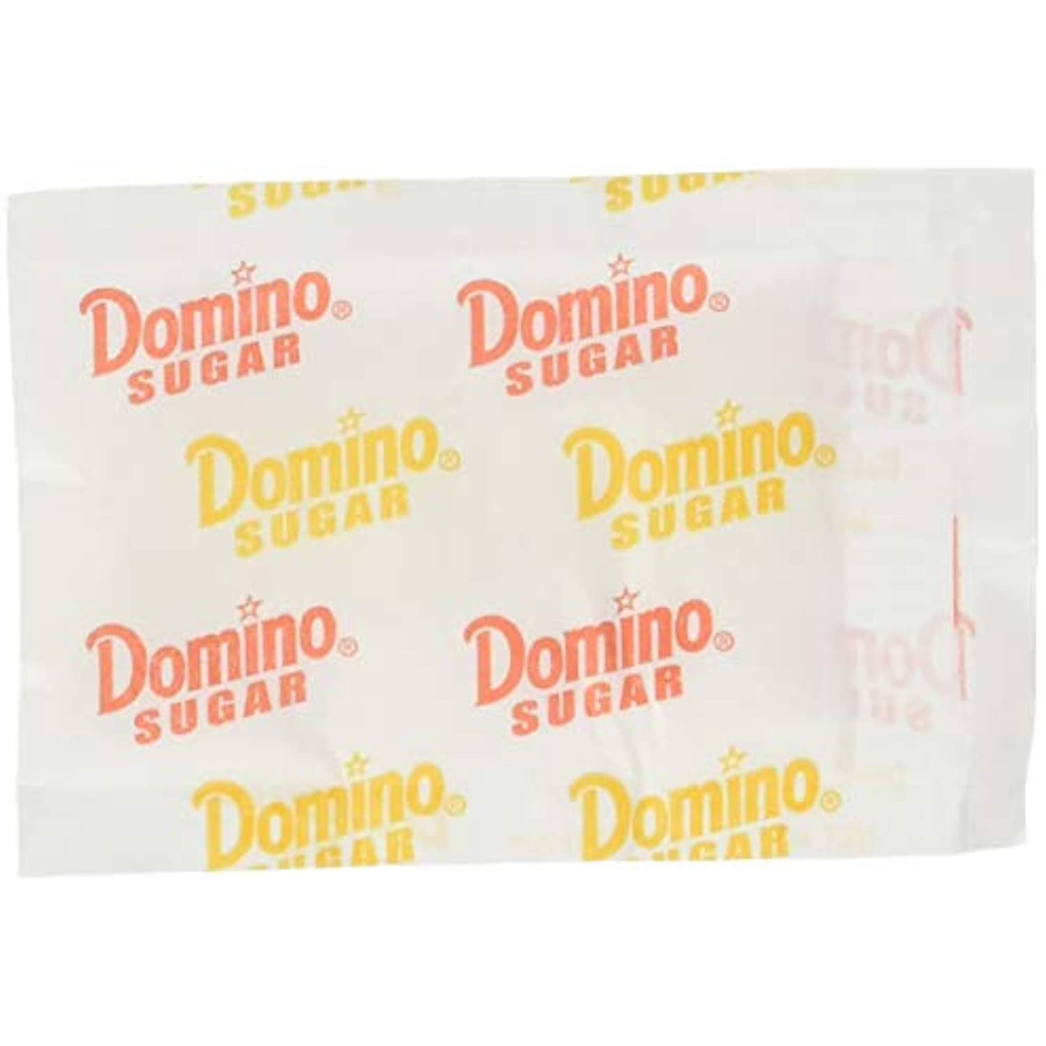Domino Sugar Packets, 500Count, Restaurant Quality