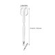 thumbnail image 2 of unbranded Pinzas Recogedoras Plegables Plata Para Limpieza Y Recogida De Residuos Con Y Eficiente, 2 of 8