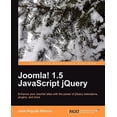 thumbnail image 1 of Pre-Owned Joomla! 1.5 JavaScript Jquery (Paperback), 1 of 1