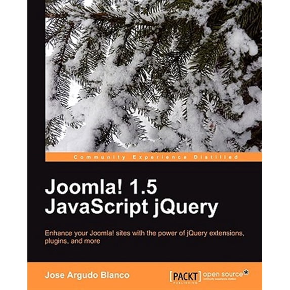 Pre-Owned Joomla! 1.5 JavaScript Jquery (Paperback)