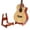 Guitar stand L shape, variant on Guitar Stand, Foldable Electric Guitar Thicken L-Framed Vertical Guitar Stand Musical Instrument Holder with Soft Side