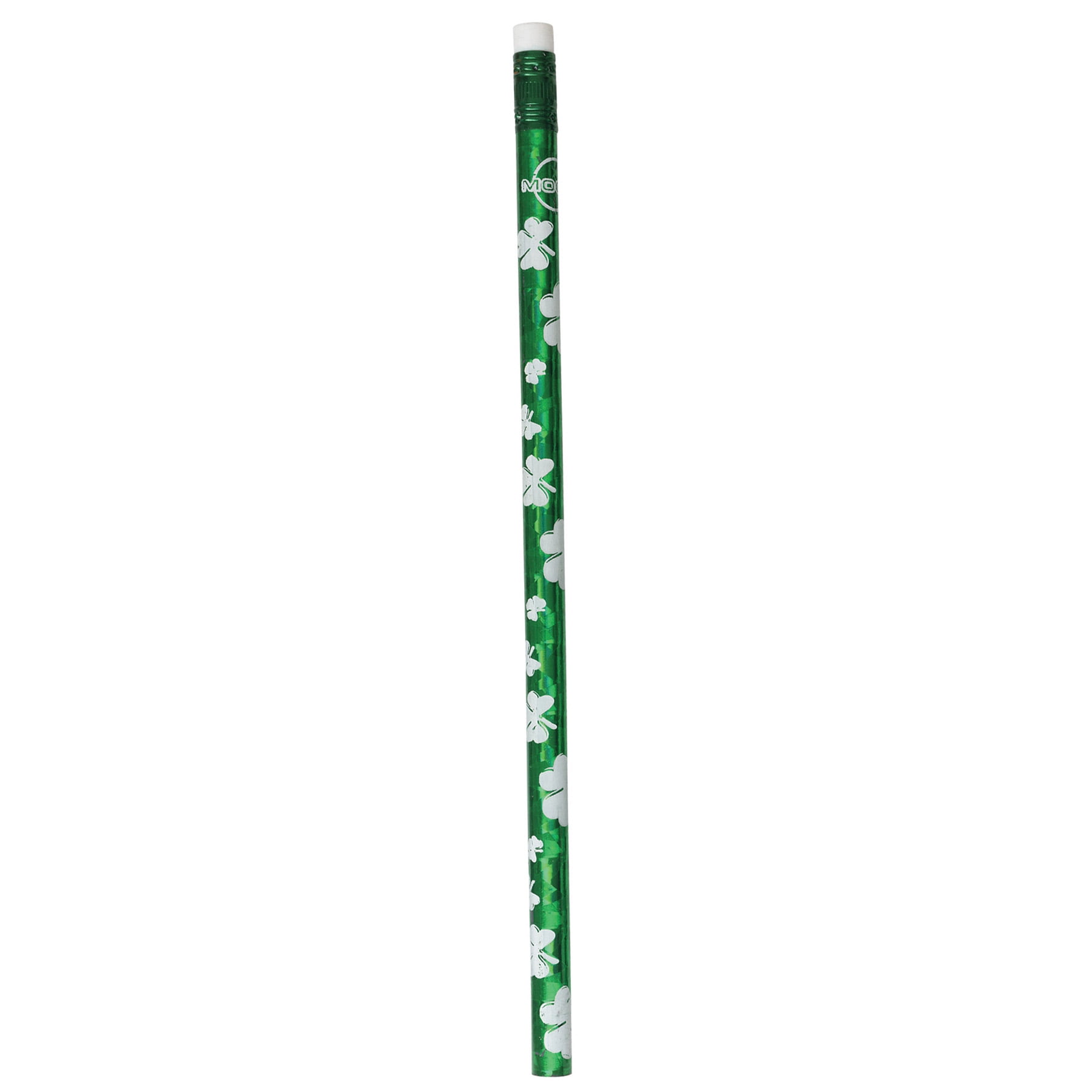 Moon Products Shamrock Glitz Pencil, Pack of 144