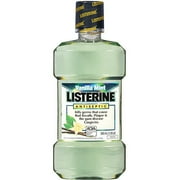LISTERINE 500 mL Basic Vanilla Mint Mouthwash
