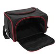 thumbnail image 4 of Large Capacity Carrying Bag, Carrying Case, Multiple Pockets Salon Tool Makeup Bag For Travel For Woman, 4 of 8