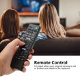 thumbnail image 4 of Control remoto, barra de sonido Control remoto fácil de operar RMT-AH400U para HT-Z9F para barra de sonido para SA-WZ9F Ccdes No se aplica, 4 of 6