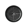 thumbnail image 3 of Flyshop 45 mm 1-3/4" Round Hole Grommet, 38 mm 1-1/2" ID, One-sided Synthetic Rubber Plug Wire Grommets Protector Automotive Firewall Cable Hole Plug, Black, 4PCS, 3 of 8