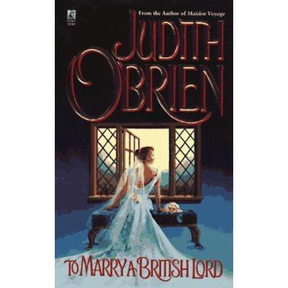 Pre-Owned To Marry a British Lord (Unknown) 067100039X 9780671000394