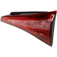 thumbnail image 4 of Tail Light Compatible With 2017-2019 Toyota Corolla Right Passenger Side, Inner With bulb(s), 4 of 5