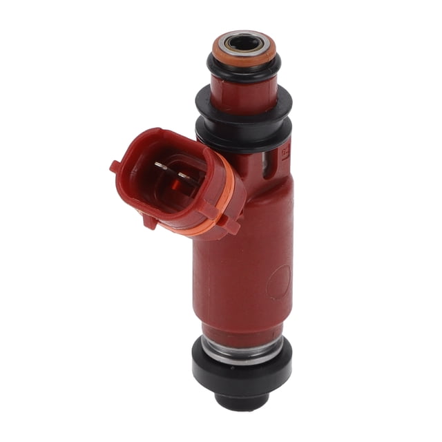 Inyector de combustible para Chevy Metro LSi 1.3 1998-2001 Coincidencia de flujo No. 91173903 Boquilla de combustible Roja 1 Pc