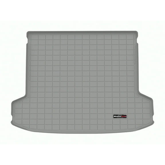 WeatherTech Cargo Trunk Liner compatible with 2022-2025 Hyundai Tucson Plug-In Hybrid - Behind 2nd Row, Grey