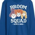 thumbnail image 3 of Hocus Pocus - Broom Squad - Men's Long Sleeve T-Shirt, 3 of 5