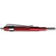 thumbnail image 1 of Zak Tool Zt-13-Red Llave De Bolsillo De Aluminio Rojo, 1 of 1