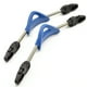 thumbnail image 1 of KEEP DIVING 304 correas de resorte de acero inoxidable para aletas de buceo Cressi Mares, 1 of 8