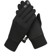 Hand Warmers Gloves Winter Gloves for Men Extreme Cold Running Gloves Men Thermal Gloves Men Outdoor Sports Gloves Riding Polyester (polyester Fiber) Man
