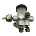 thumbnail image 4 of Hydraulic Brake Master Cylinder Assembly for Go Kart Buggy ATV 90cc 110cc 125cc 150cc 200cc 250cc Compatible with SunL BMS Kandi Roketa Kinroad Kazuma TaoTao Joyner Hammerhead Twister, 4 of 6