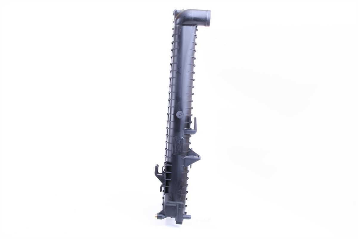 Nissens 62612A Radiator w/Integrated Transmission Oil Cooler
