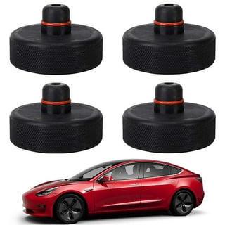 Jack pad for Tesla Model S - Tesland