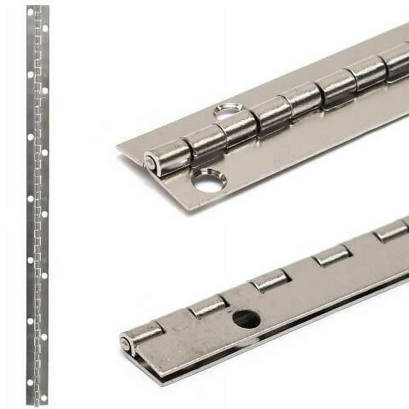 Ranger Boat Piano Hinge 332283 | 13 Inch Stainless 20 Gauge