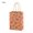 A, variant on PuSpu Christmas Snowflake Tote Bag 21x15x8cm Red Paper 1Pcs 200g Reusable Flat Bottom Holiday Packaging Storage Organizer for Party Decorations and Seasonal Surprises