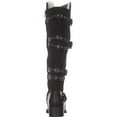 thumbnail image 5 of Womens Fergalicious Foxley Knee High Boots, Black, 5 of 6