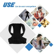Yirtree Back Posture Corrector, Unisex, Size M/L/XL, Breathable Mesh Fabric