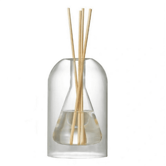 Storage Containers Diffuser Bottles Aromatherapy Diffuser Bottle Modern Diffuser Glass Bottle Essential Oil Organizers,B