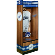 Los Angeles Dodgers Corrugated Linerboard Sports Locker - LockerSource