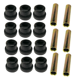 thumbnail image 4 of 5 Juego de Ballestas Traseras para Club Car Gas Kit de Casquillos y Manguitos de Carrito de Golf EléCtrico, 1015583 1012303 1992 Up, 4 of 5