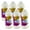 White, variant on Crayola Artista II Washable Liquid Tempera Paint, White, 16 oz. Bottles, Pack of 6