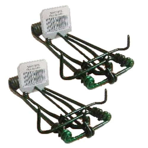 scissor jaw mole traps
