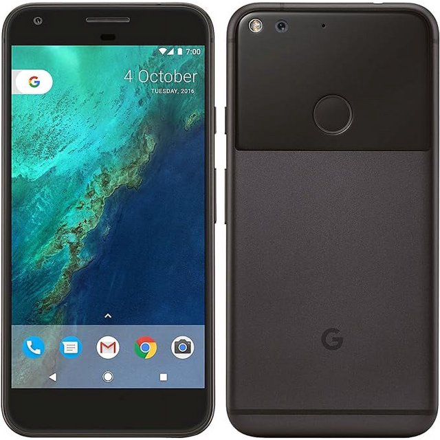 Google Pixel XL 32GB Unlocked Smartphone Certified Refurbished