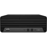 Restored HP ProDesk 600 G6 SFF 16GB, 256GB SSD, i5-10500 4.50GHz Win11P, Black