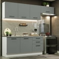 thumbnail image 2 of Cocina Integral Completa Modular Madesa Agata 260cm BG 02, 2 of 5