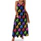 thumbnail image 1 of ¡Perros con globos a montones! Vestido sin mangas, vestido de cumpleaños para mujer, vestidos de fiesta de lujo 2024 para mujer, 1 of 7