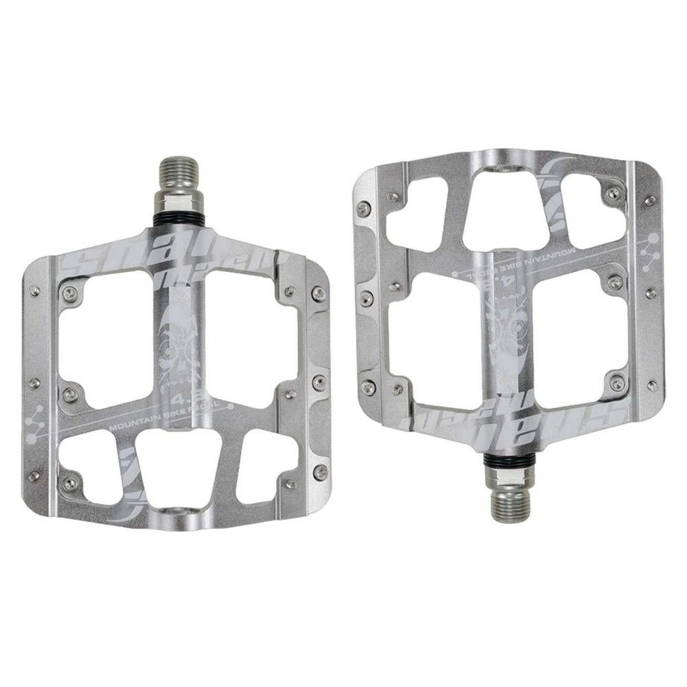 Details about   Bicycle Pedals Mountain Platform Aluminum Road Bike Pedals Bearing Durable Best 