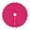 Hot Pink, variant on Pink Scalloped Christmas Tree Skirt with Tie Closures, 48-Inch Round Tree Base Cover for Holiday Decor