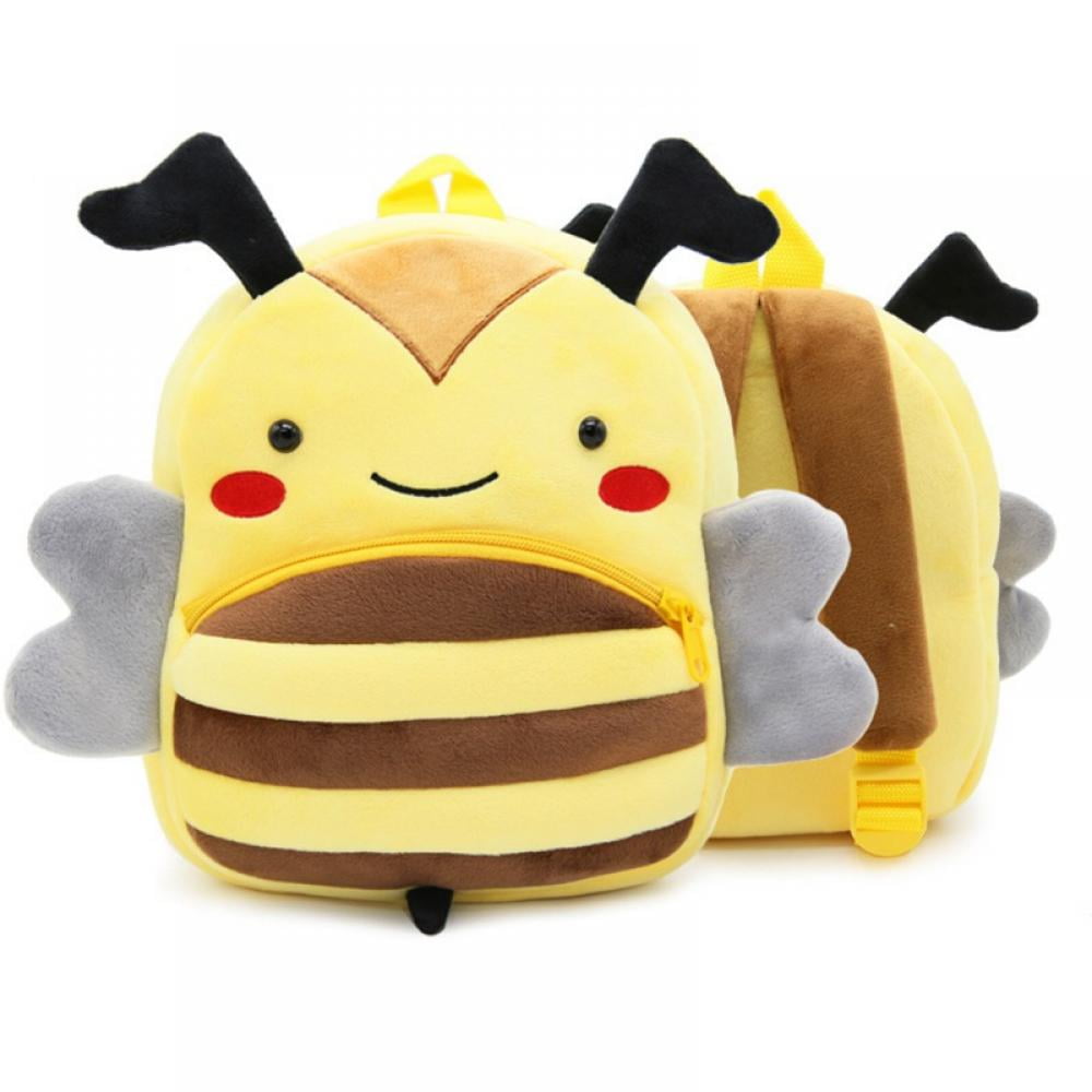 giraffe plush backpack