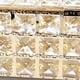 thumbnail image 1 of Caja de pañuelos de cristal cuadrada de estilo europeo Home Bar KTV Decoración de mesa (Oro) Ehuebsd Libre de BPA, 1 of 8
