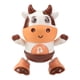 thumbnail image 3 of Agite el sonido de la vaca eléctrica que puede cantar y bailar, robot Xiao Meng, vaca, luz, música, juguetes para niños, 3 of 5