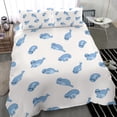 thumbnail image 4 of Fur Seal Bed Set, 4 of 4