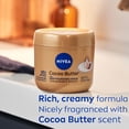 thumbnail image 2 of Nivea Cocoa Butter Body Cream 15.5 oz (Pack of 2), 2 of 5