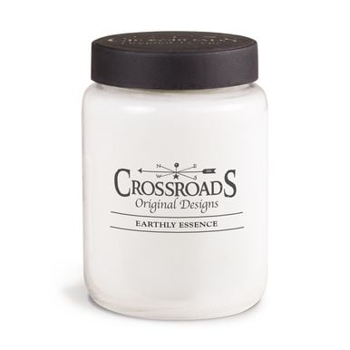 Crossroads 26oz Candle - Earthly Essence