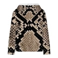 thumbnail image 4 of Charmgo Graphic Hoodies for Women, Womens Teen Girl Clothes Tropical Animal Tiger Print Sweaters Jumper Pullover Hoodie Hooded Sweatshirt Womens, Fall Clothes for Women 2024 XL, 4 of 4