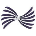 thumbnail image 1 of LOVIVER 12 Pieces Fletches Cut Feather Fletching 4inch - Right Wing, 1 of 7