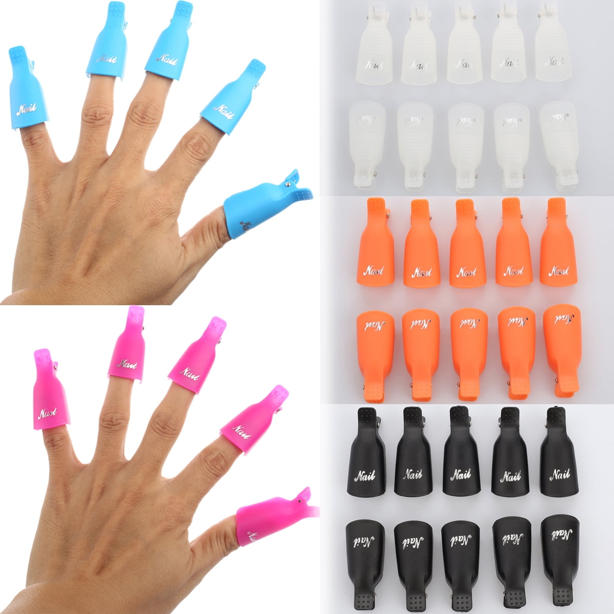 GoFJ 60Pcs Artificial Nail Tips Graduated Extend Nails Clear Coffin Shape Quick Building Nail Mold Tips For Manicure | 10pcs/pack Professional Clear Nail Art Crystal Clip Nail Accessory Fakenail Gel Quick Fingernail GoFJ 60Pcs Artificial Nail Tips Graduated Extend Nails Clear Coffin Shape Quick Building Nail Mold Tips For Manicure | 10pcs/pack Professional Clear Nail Art Crystal Clip Nail Accessory Fakenail Gel Quick Fingernail