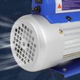 thumbnail image 6 of 3.5 CFM A/C HVAC Vacuum Pump with Oil 110V/60Hz 1/4HP 1/4" Flare for Refrigerant Recharging Auto Repair R410a R134 Rotary Vane Economy Single Stage, 6 of 6